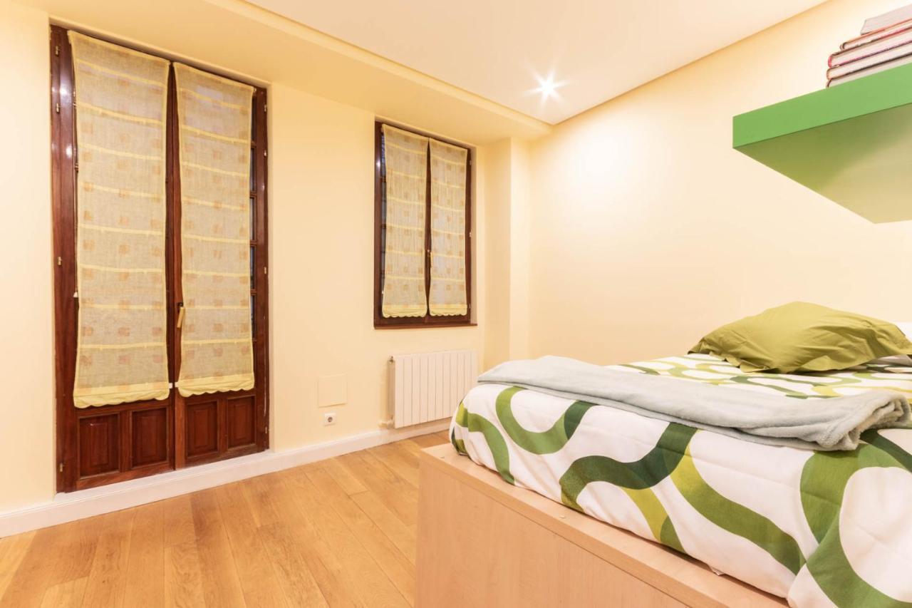 Casco Viejo Tradicion Pinchos Y Gastronomia Apartment Bilbao Exterior photo