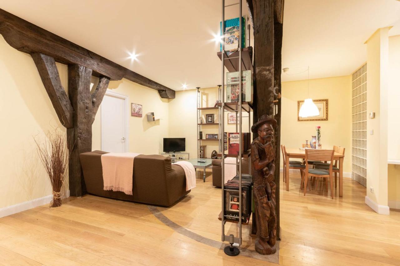 Casco Viejo Tradicion Pinchos Y Gastronomia Apartment Bilbao Exterior photo