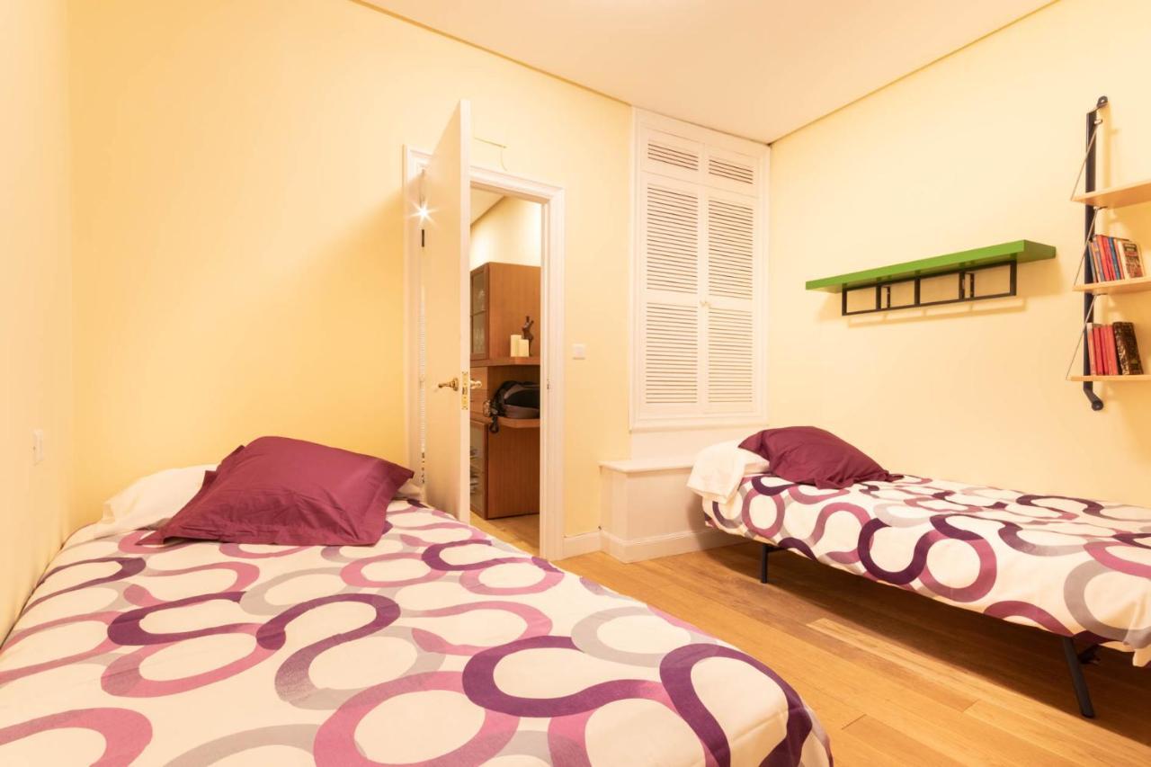 Casco Viejo Tradicion Pinchos Y Gastronomia Apartment Bilbao Exterior photo