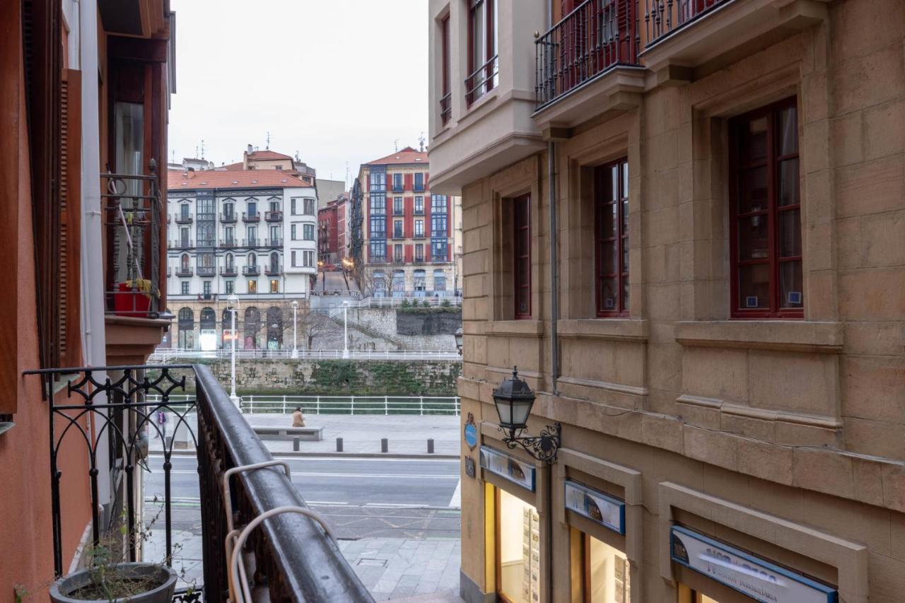 Casco Viejo Tradicion Pinchos Y Gastronomia Apartment Bilbao Exterior photo