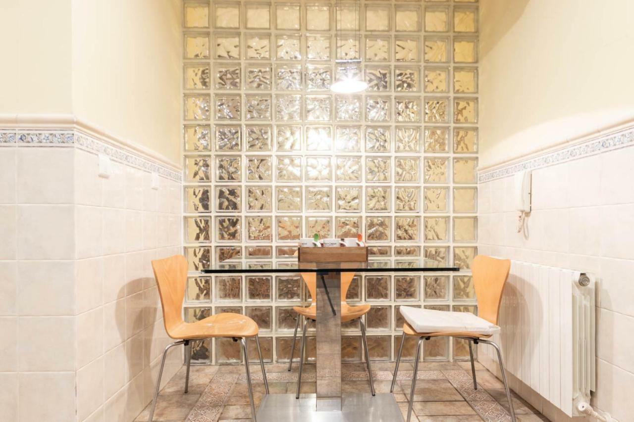 Casco Viejo Tradicion Pinchos Y Gastronomia Apartment Bilbao Exterior photo